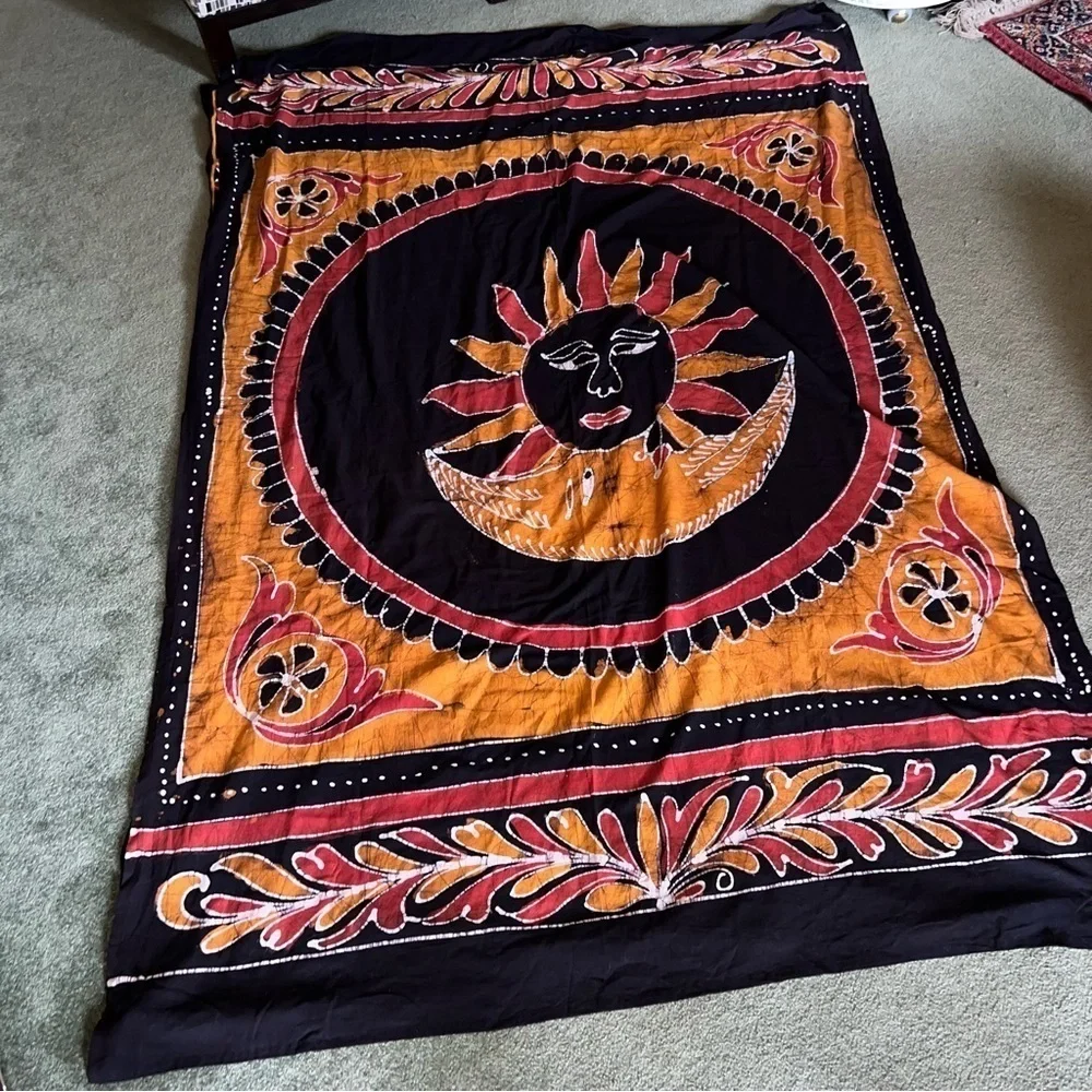 Gypsy Rose 85x53” gypsy